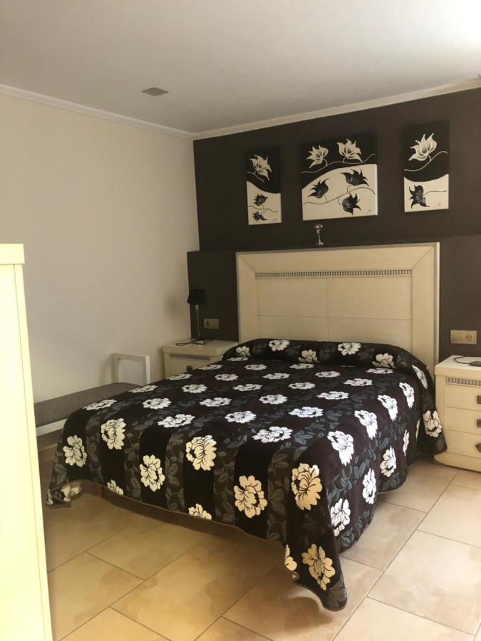 Ave Del Mar Ξενοδοχείο Camariñas Εξωτερικό φωτογραφία