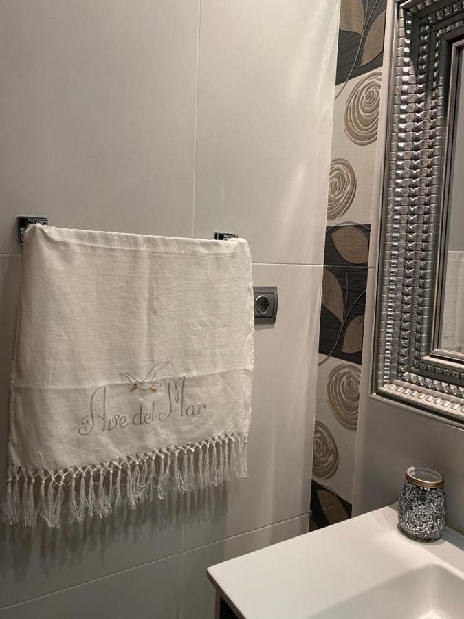 Ave Del Mar Ξενοδοχείο Camariñas Εξωτερικό φωτογραφία