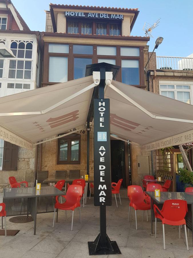 Ave Del Mar Ξενοδοχείο Camariñas Εξωτερικό φωτογραφία