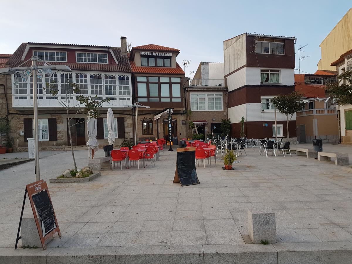 Ave Del Mar Ξενοδοχείο Camariñas Εξωτερικό φωτογραφία